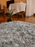 Alfombra redonda rústica 70cm - comprar online