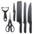 Kit Churrasco Personalizado 6 peças - comprar online