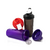 Coqueteleira Personalizada de Plástico 700ml na internet