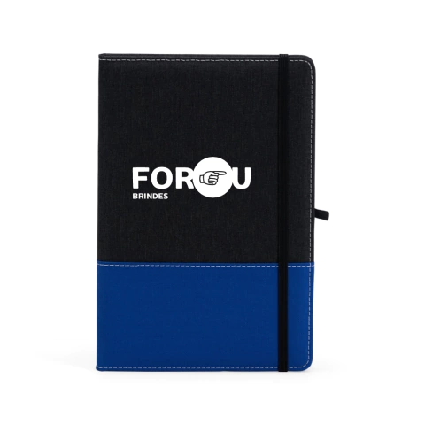 Caderno Personalizado A5 Poliéster