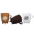 Caneca Personalizada Vaquinha 250ml - comprar online