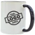Imagem do Caneca de Cerâmica Personalizada 325ml com Interna e Alça Colorida