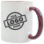 Caneca de Cerâmica Personalizada 325ml com Interna e Alça Colorida - loja online