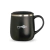 Caneca Personalizada de Inox Parede Dupla 370ml
