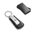 Chaveiro de Couro Sintético e Metal Personalizado - comprar online