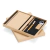 Kit Executivo Personalizado Ecológico 3 Peças - comprar online