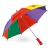 Guarda-Chuva Personalizado de Poliéster Infantil