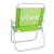 Cadeira de Praia Personalizada Modelo Alta