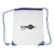 Mochila Saco Personalizada em PVC - Brindes Personalizados na For U Brindes 