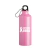 Squeeze Personalizado de Inox 500ml