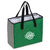 Sacola Personalizada de Poliéster 25 Litros com Bolso Térmico - comprar online