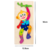 Imagem do Quebra-cabeça Colorido Infantil Montessori