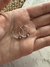Argollita Hindi en Plata - L - comprar online