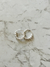 Argollita bolitas en Plata - M