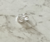 Ear Cuff doble de Plata