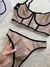Set Mesh Leater - tienda en línea