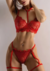 Set Luna Rojo