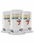 3 Latas PentaSure IBD 400g Nesh - Sabor Baunilha
