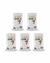 5 Latas PentaSure IBD 400g Nesh - Sabor Baunilha