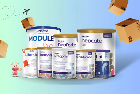 Banner de Pharma Fórmulas