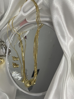 Collar de una bola - comprar en línea