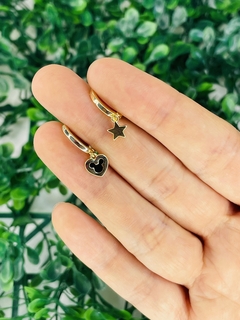 Aretes de Mickey