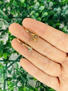 Aretes de Mickey A2