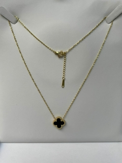 CADENA CON DIJE DE TREBOL. - ANDY GARCÍA JEWELRY