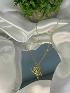 CADENA CON DIJE DE OSITO - comprar en línea
