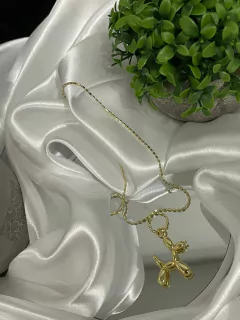 COLLAR PERRITO GLOBO - comprar en línea