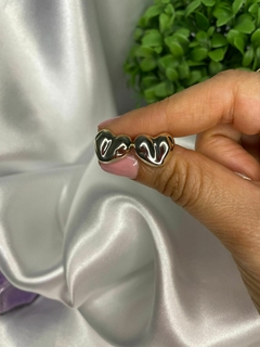BROQUELES DE CORAZÓN INFLADO