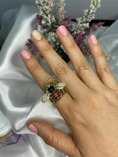 ANILLO DE MOSCA GUCCI en internet