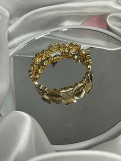 PULSERA DE CORAZONES en internet