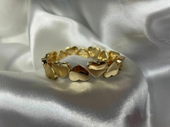 PULSERA DE CORAZONES