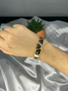 PULSERA DE CORAZONES - comprar en línea