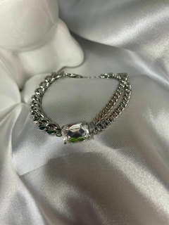 PULSERA CON CRISTAL