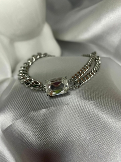 PULSERA CON CRISTAL en internet