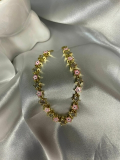 PULSERA DE ESTRELLAS, OJO TURCO