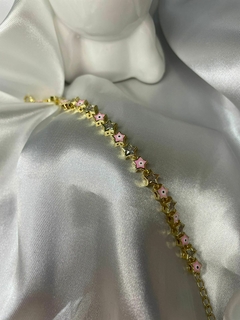 PULSERA DE ESTRELLAS, OJO TURCO - comprar en línea