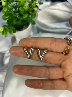 BROQUELES DE CORAZÓN ALARGADO en internet