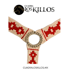 JUEGO DE PECHOS CON CINCHO - comprar en línea