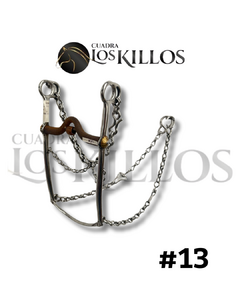 FRENO CHARRO LIGERO 1 SABOR