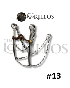 FRENO CHARRO LIGERO 1 SABOR
