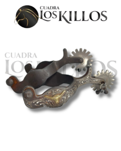 Espuelas charras