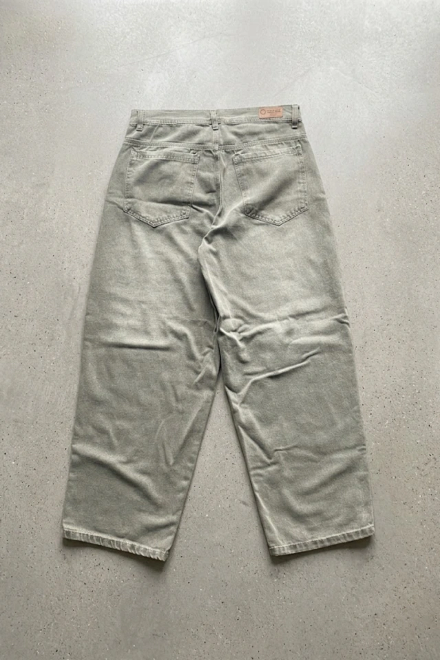 Pantalón baggy matcha — imagen 5