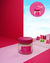 Vela Aromática Sweet Pink CLASSIC - Velas Mair