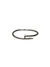 Bracelete Inspiração Cartier Prego Prata