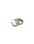 Brinco Bia Prata - comprar online