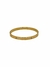 Bracelete Inspiração Cartier Dourado