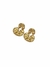 Brinco Iza Martelado - comprar online